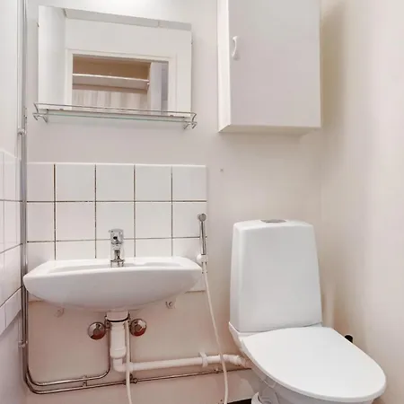 Arctic River Panorama By Lapland Host דירה *