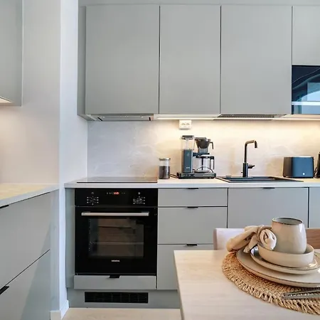 Arctic River Panorama By Lapland Host רובניימי