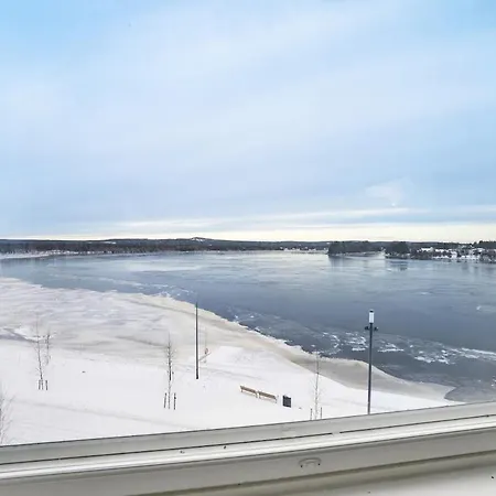 Arctic River Panorama By Lapland Host Apartamento