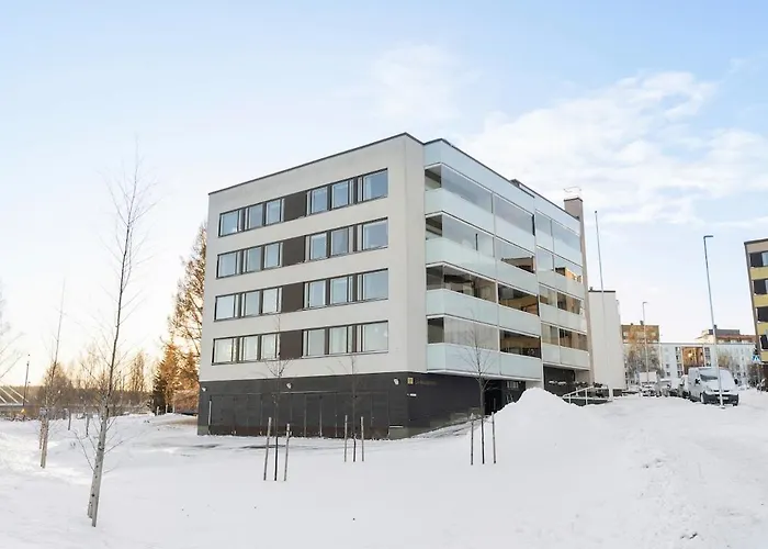 Arctic River Panorama By Lapland Host