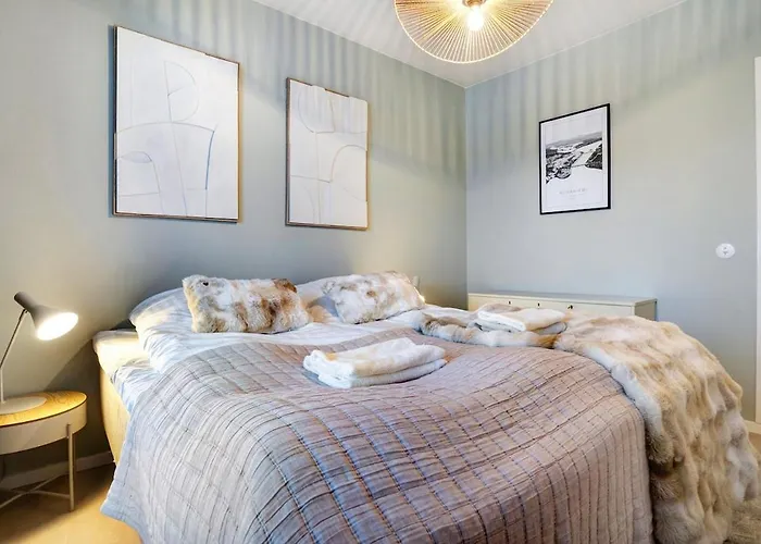 Arctic River Panorama By Lapland Host *